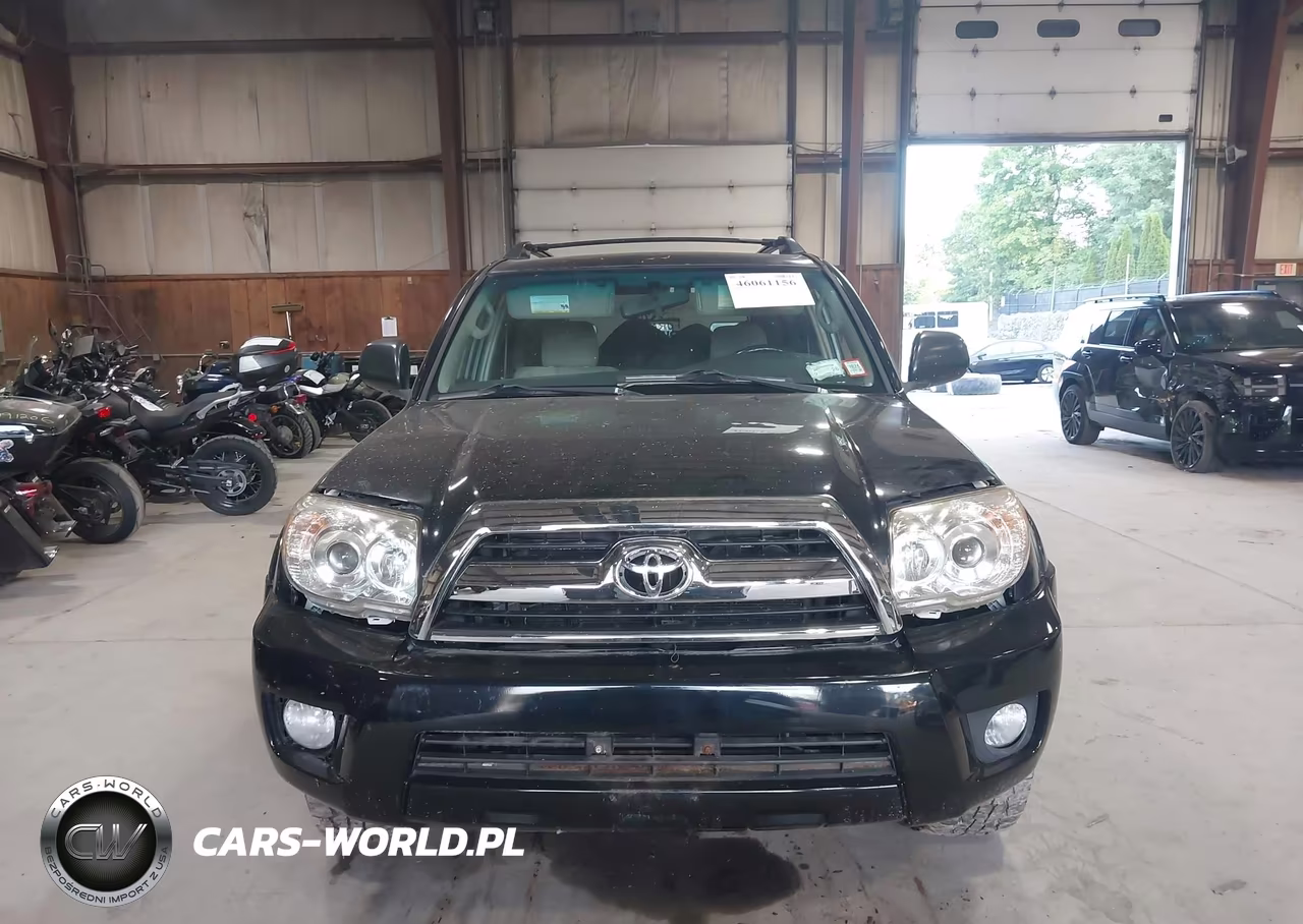 2006 Toyota 4Runner Sr5 V6 VIN:JTEBU14R368052546 - 12