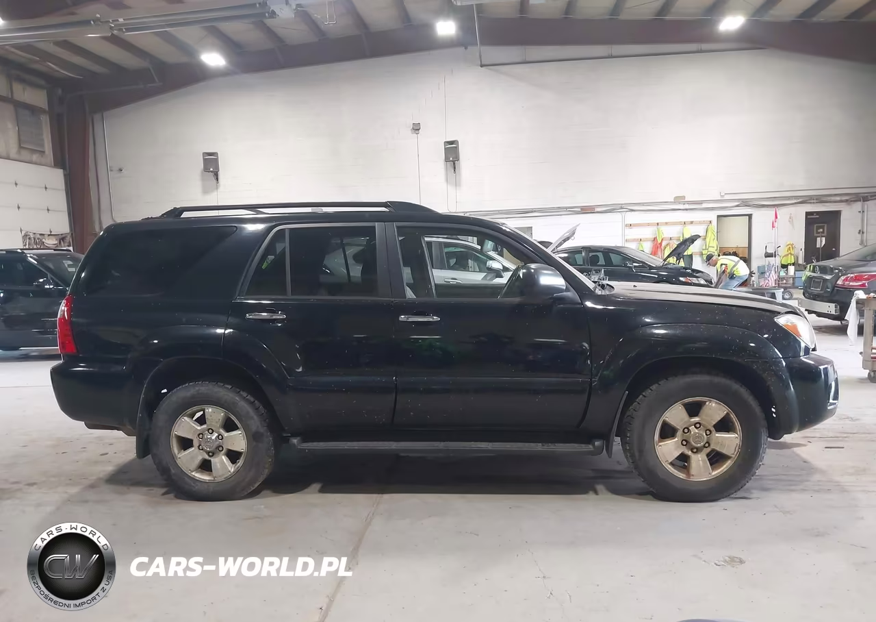 2006 Toyota 4Runner Sr5 V6 VIN:JTEBU14R368052546 - 13
