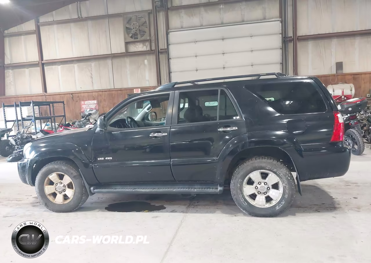 2006 Toyota 4Runner Sr5 V6 VIN:JTEBU14R368052546 - 14