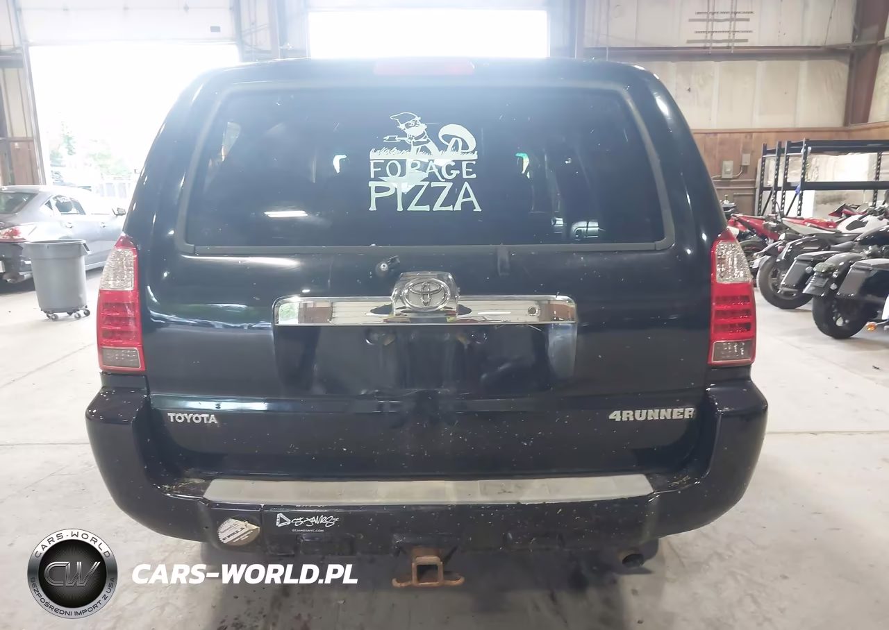 2006 Toyota 4Runner Sr5 V6 VIN:JTEBU14R368052546 - 16