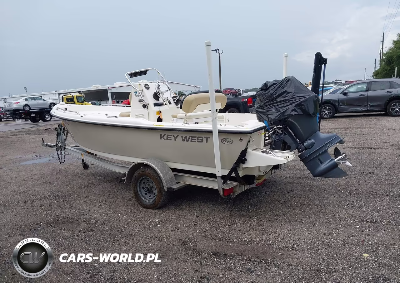 2017 Key West Other VIN:KWEBH221F717 - 3