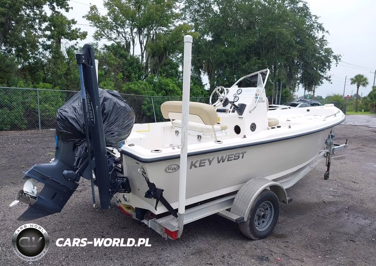 2017 Key West Other VIN:KWEBH221F717 - 6