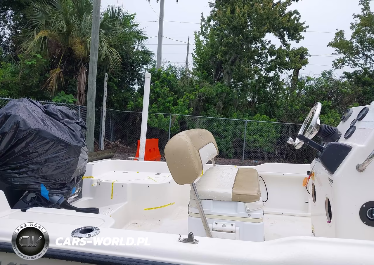 2017 Key West Other VIN:KWEBH221F717 - 8