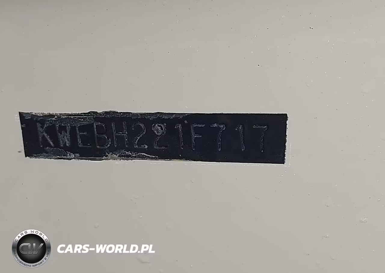 2017 Key West Other VIN:KWEBH221F717 - 9