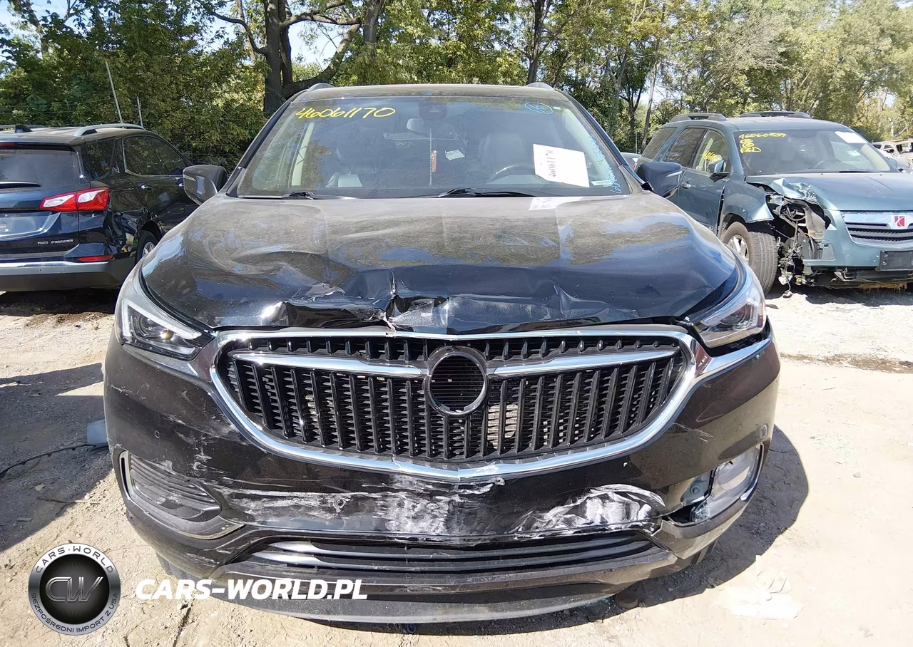 2021 Buick Enclave Fwd Premium VIN:5GAERCKW3MJ166240 - 12