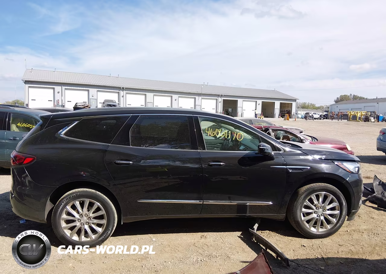 2021 Buick Enclave Fwd Premium VIN:5GAERCKW3MJ166240 - 13