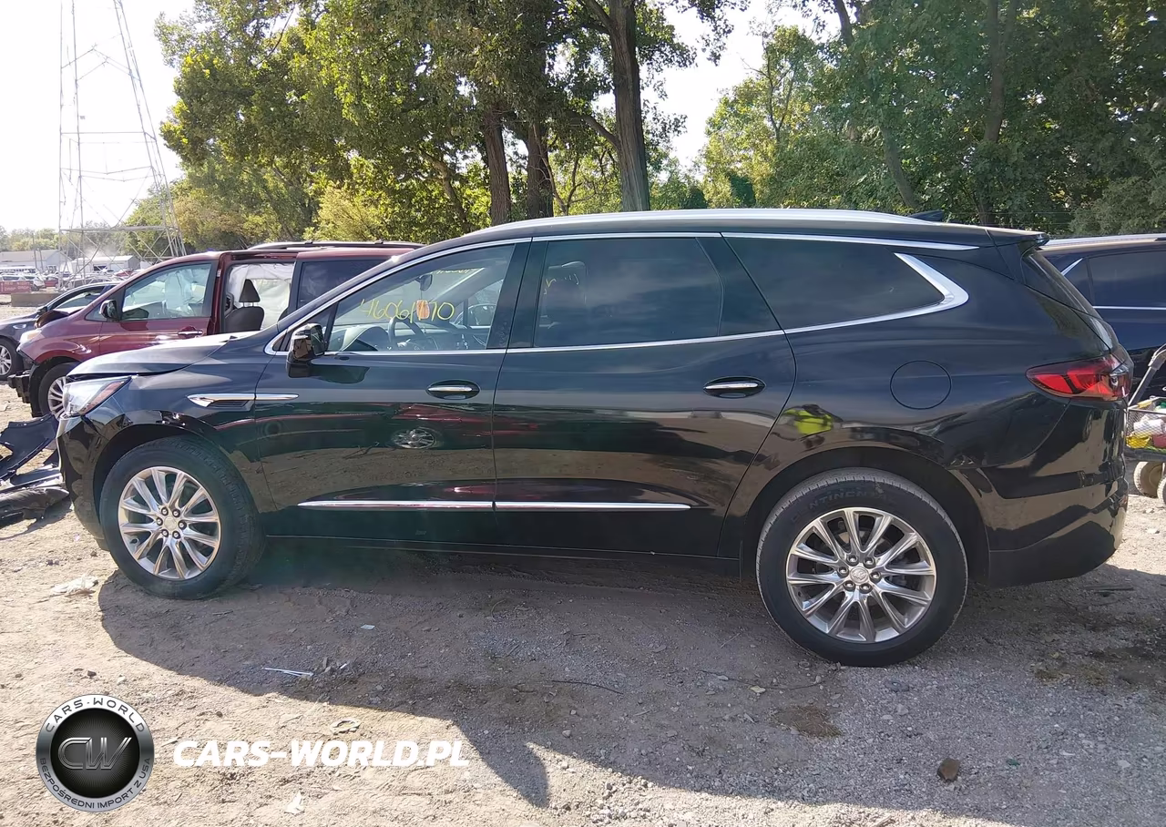 2021 Buick Enclave Fwd Premium VIN:5GAERCKW3MJ166240 - 14