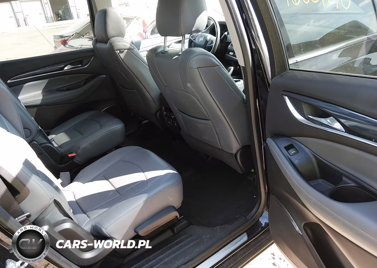 2021 Buick Enclave Fwd Premium VIN:5GAERCKW3MJ166240 - 8