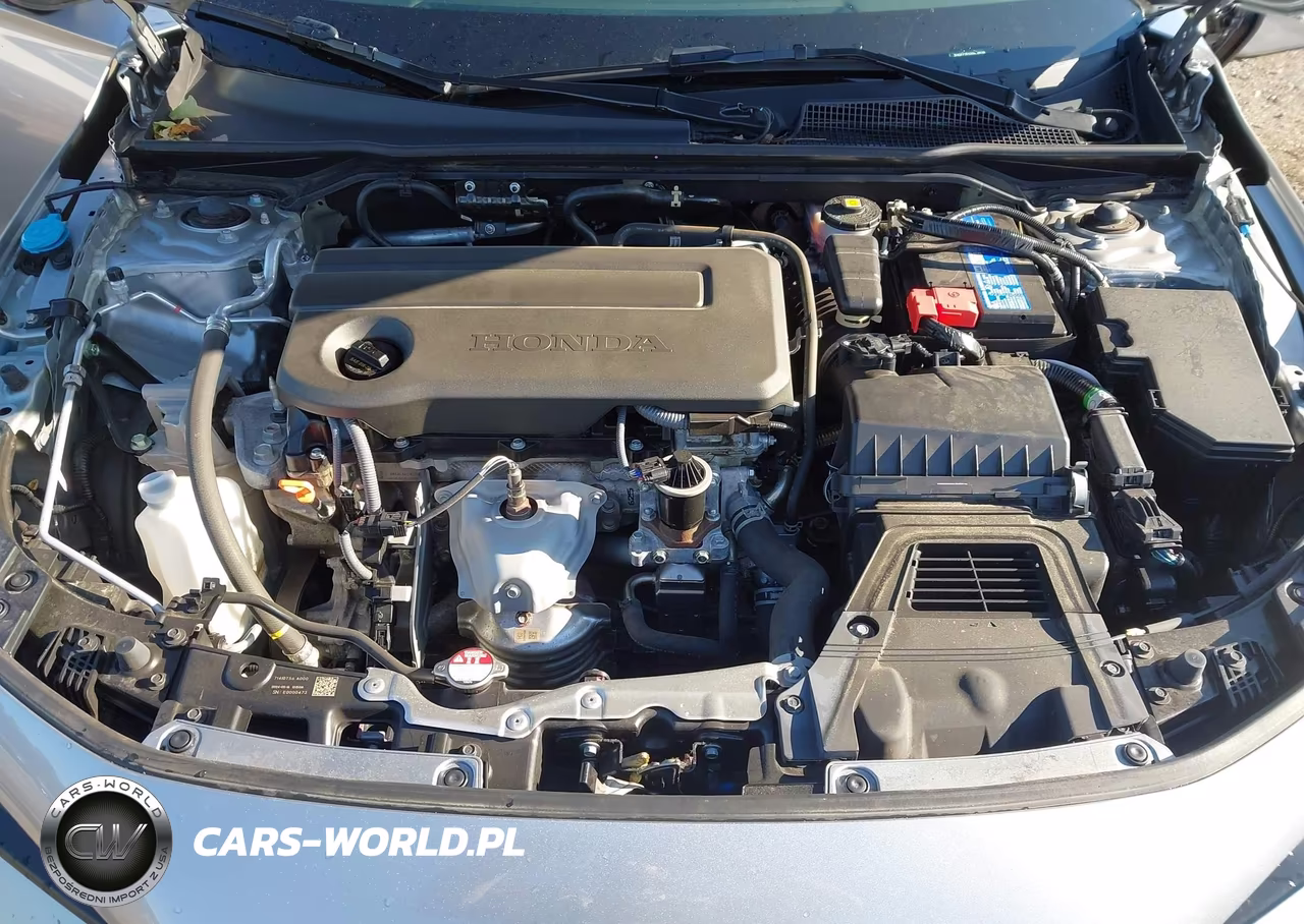 2025 Honda Civic Sport VIN:2HGFE2F53SH505380 - 10
