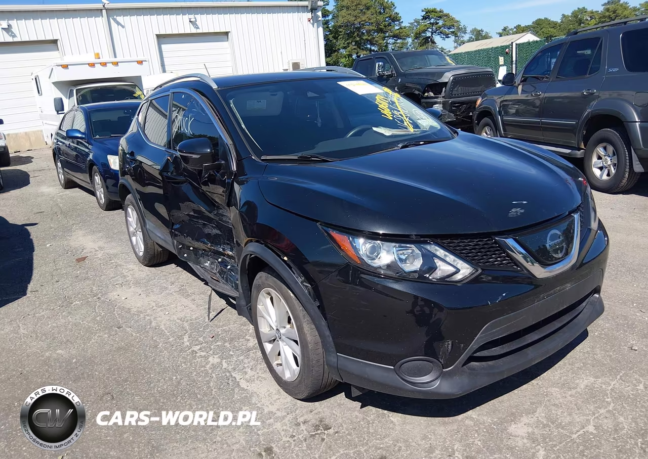 2019 Nissan Rogue Sport Sv
