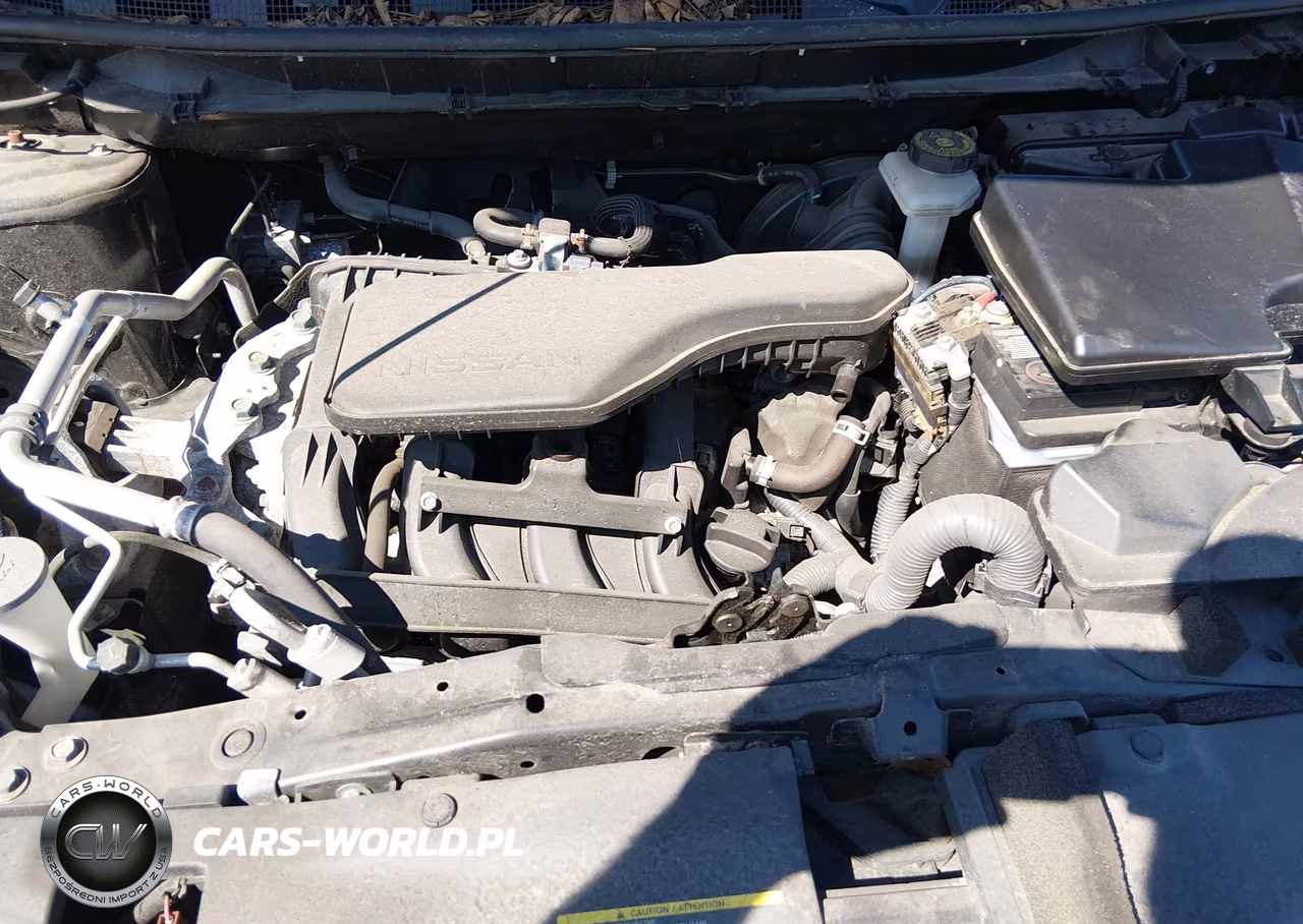 2019 Nissan Rogue Sport Sv VIN:JN1BJ1CR0KW348843 - 10