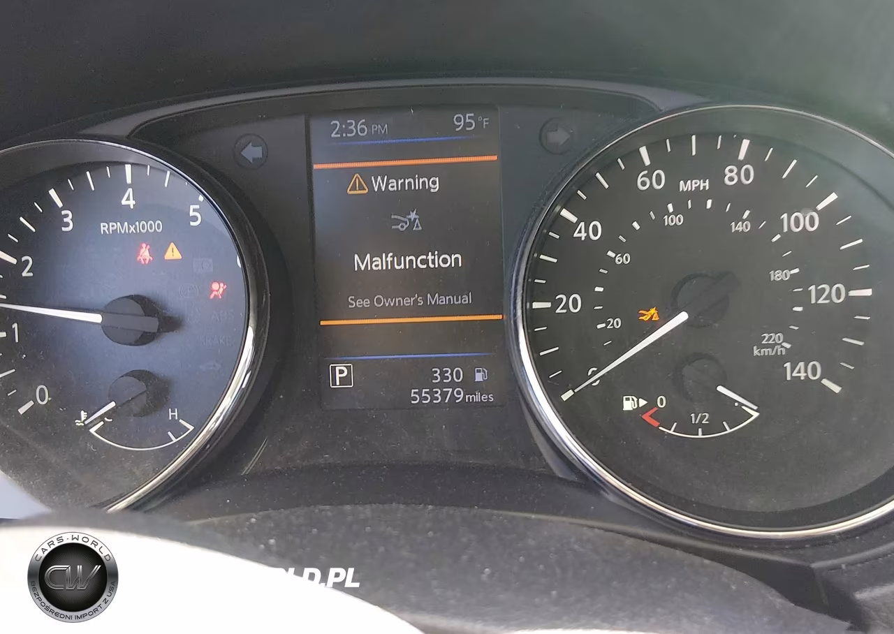 2019 Nissan Rogue Sport Sv VIN:JN1BJ1CR0KW348843 - 15