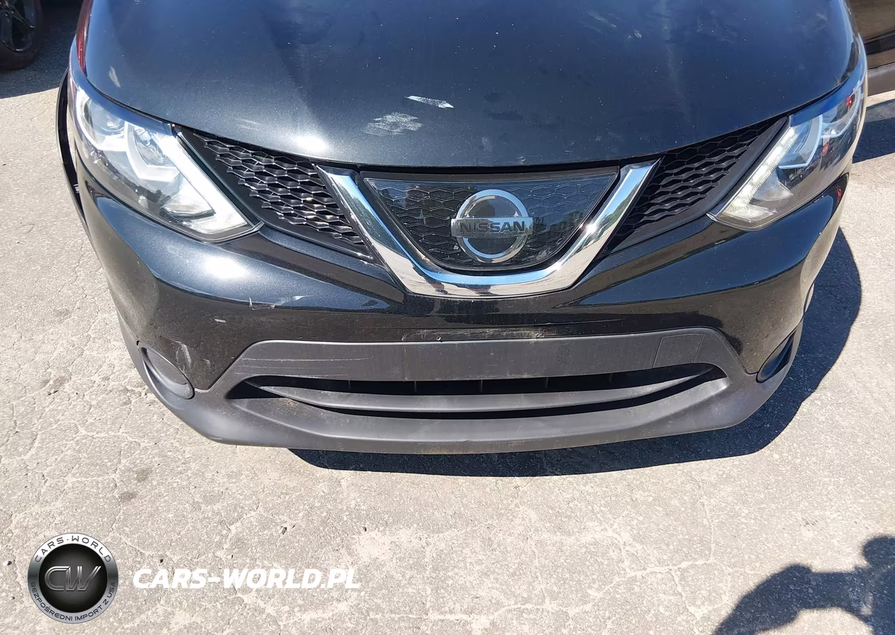 2019 Nissan Rogue Sport Sv VIN:JN1BJ1CR0KW348843 - 6