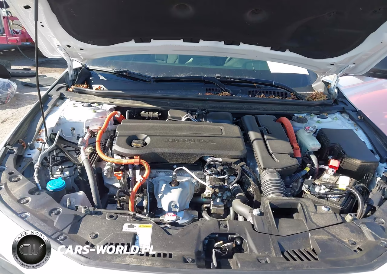 2024 Honda Accord Hybrid Sport VIN:1HGCY2F51RA008105 - 10