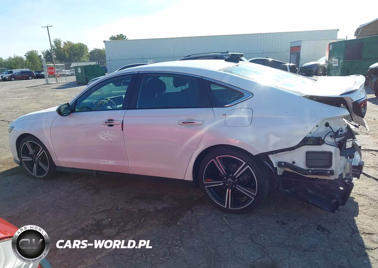 2024 Honda Accord Hybrid Sport VIN:1HGCY2F51RA008105 - 14
