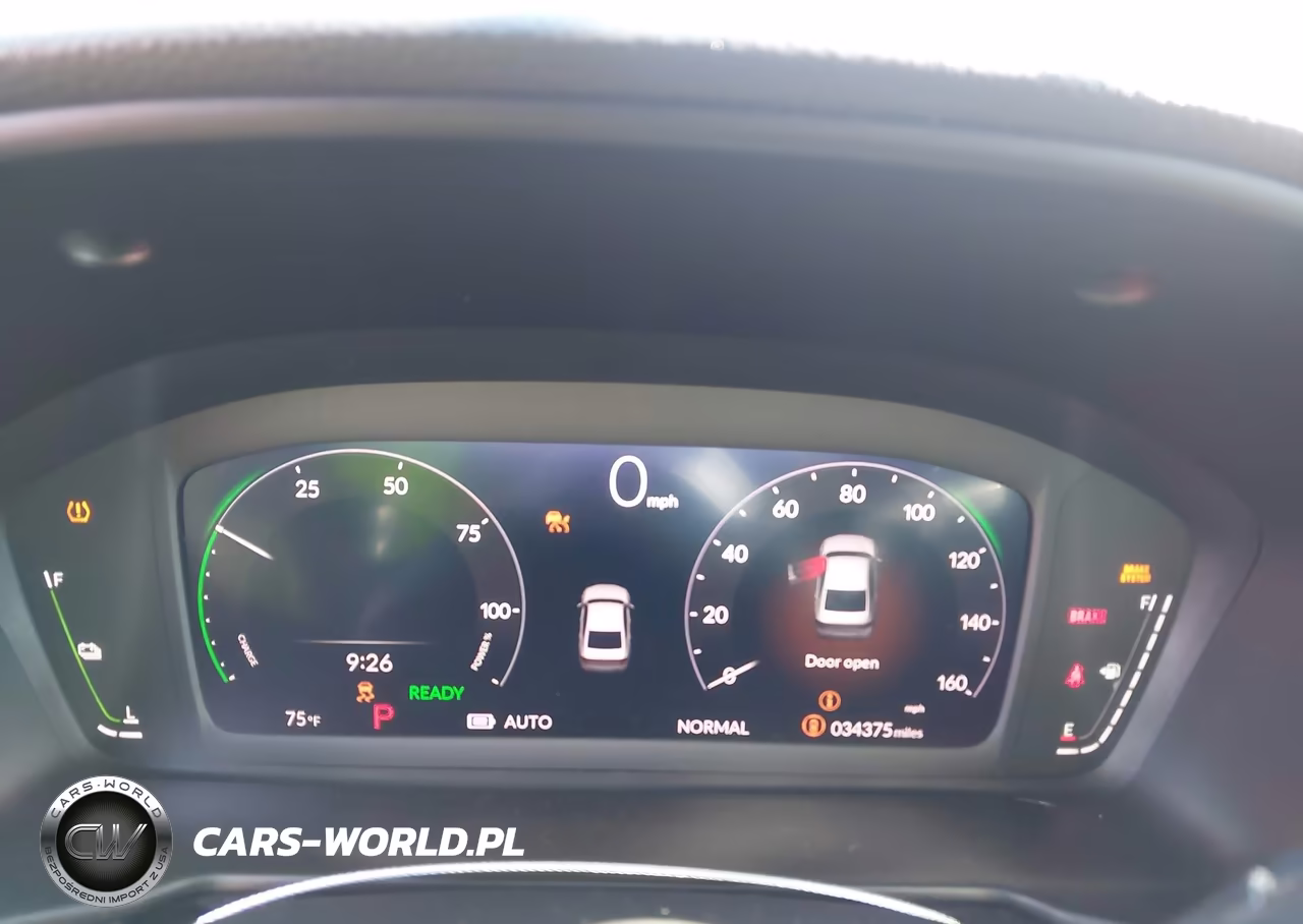 2024 Honda Accord Hybrid Sport VIN:1HGCY2F51RA008105 - 7