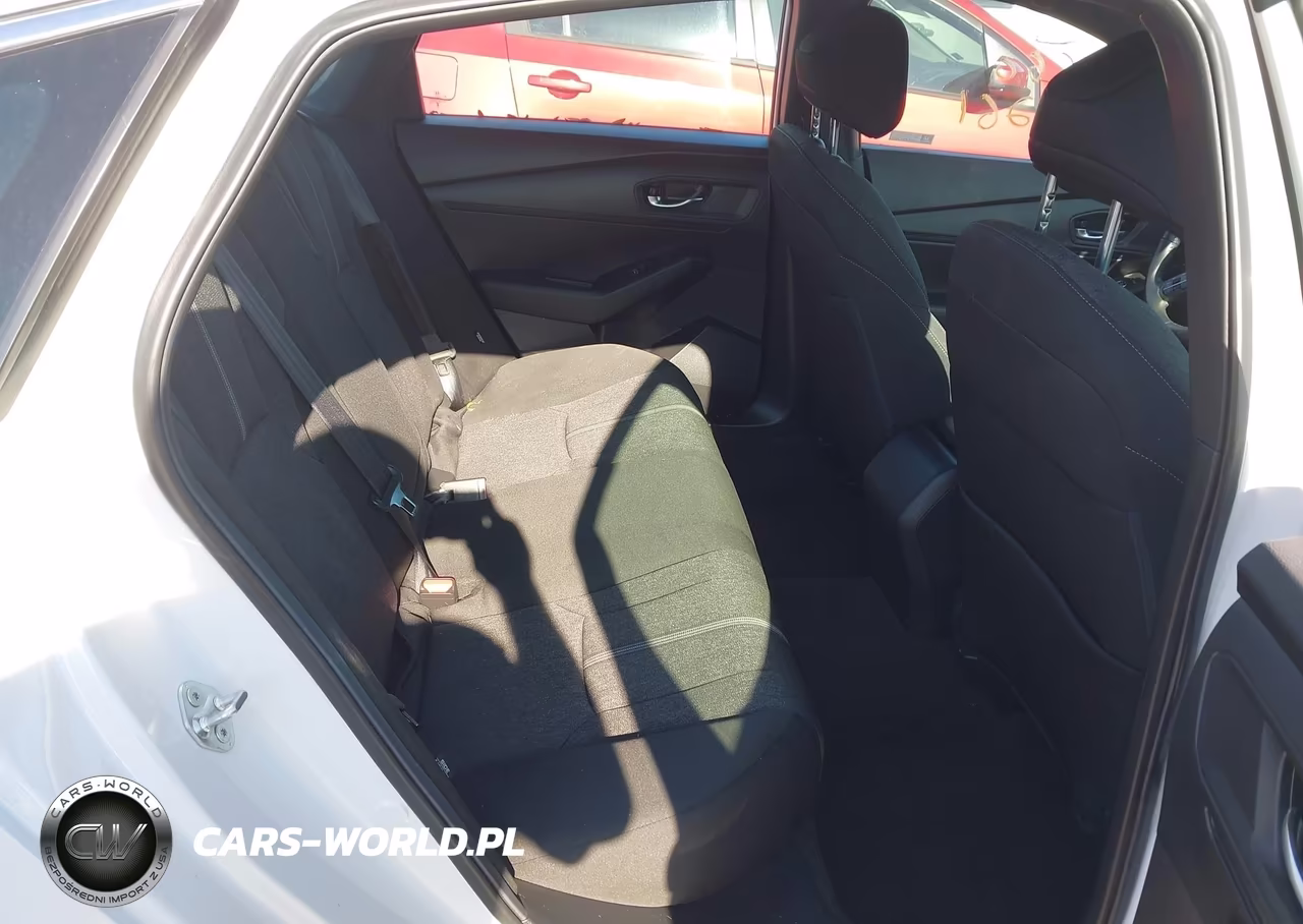 2024 Honda Accord Hybrid Sport VIN:1HGCY2F51RA008105 - 8