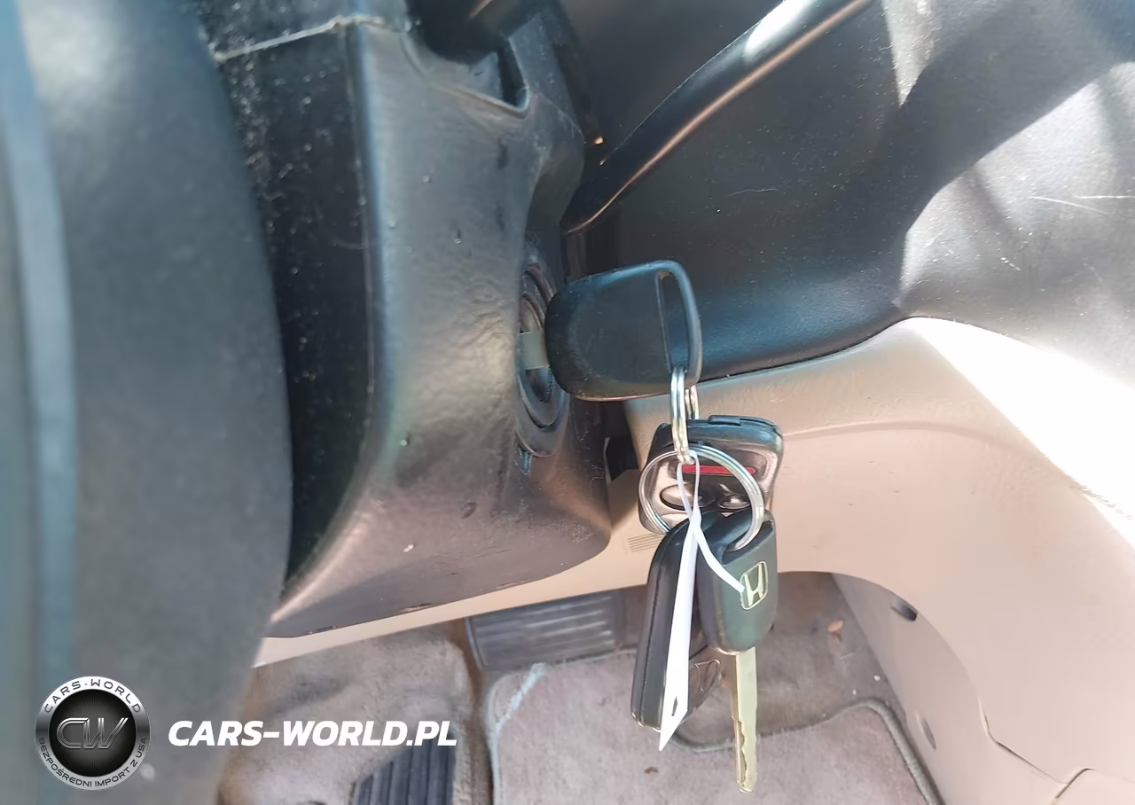 2004 Honda Odyssey Ex-L VIN:5FNRL18004B132675 - 11