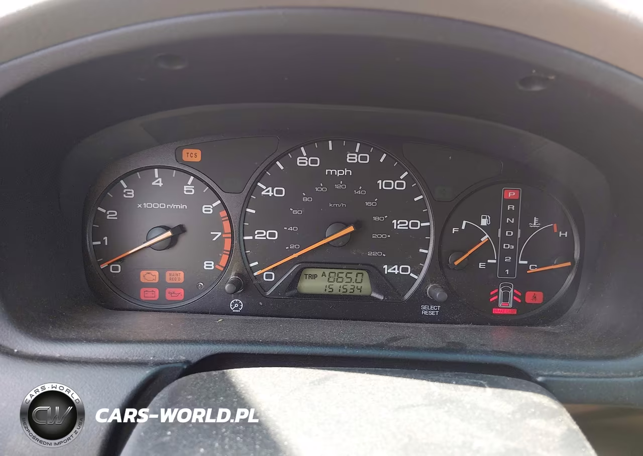 2004 Honda Odyssey Ex-L VIN:5FNRL18004B132675 - 7