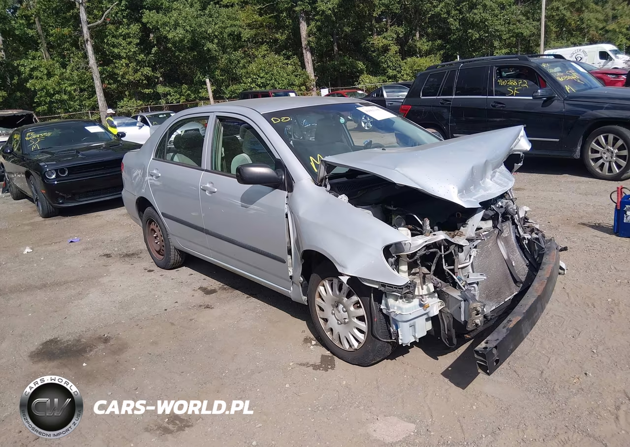2008 Toyota Corolla Ce