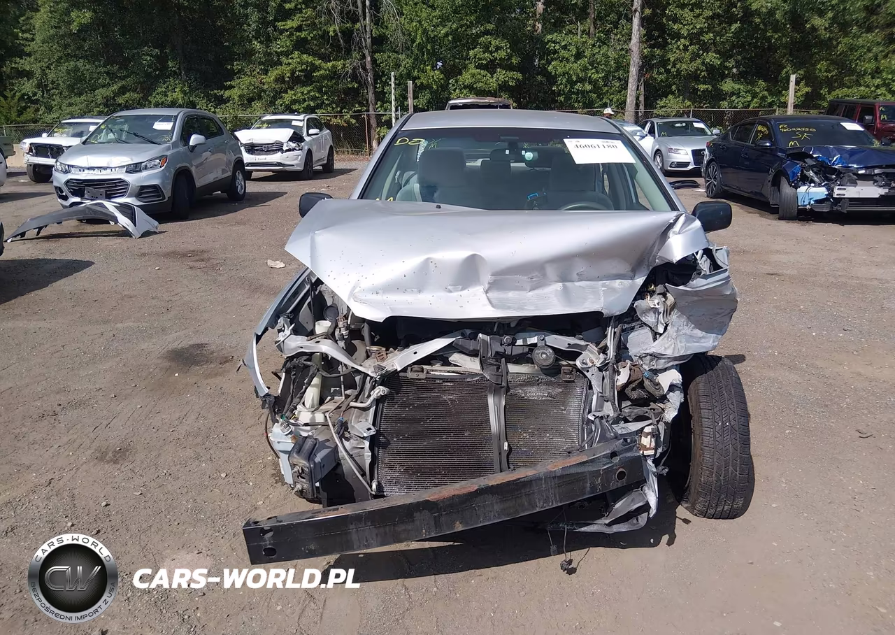 2008 Toyota Corolla Ce VIN:2T1BR32E38C891914 - 13