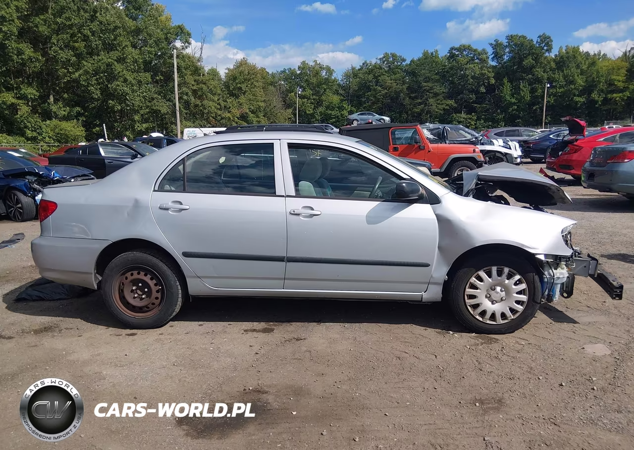 2008 Toyota Corolla Ce VIN:2T1BR32E38C891914 - 14