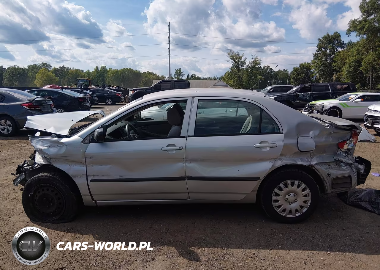 2008 Toyota Corolla Ce VIN:2T1BR32E38C891914 - 15