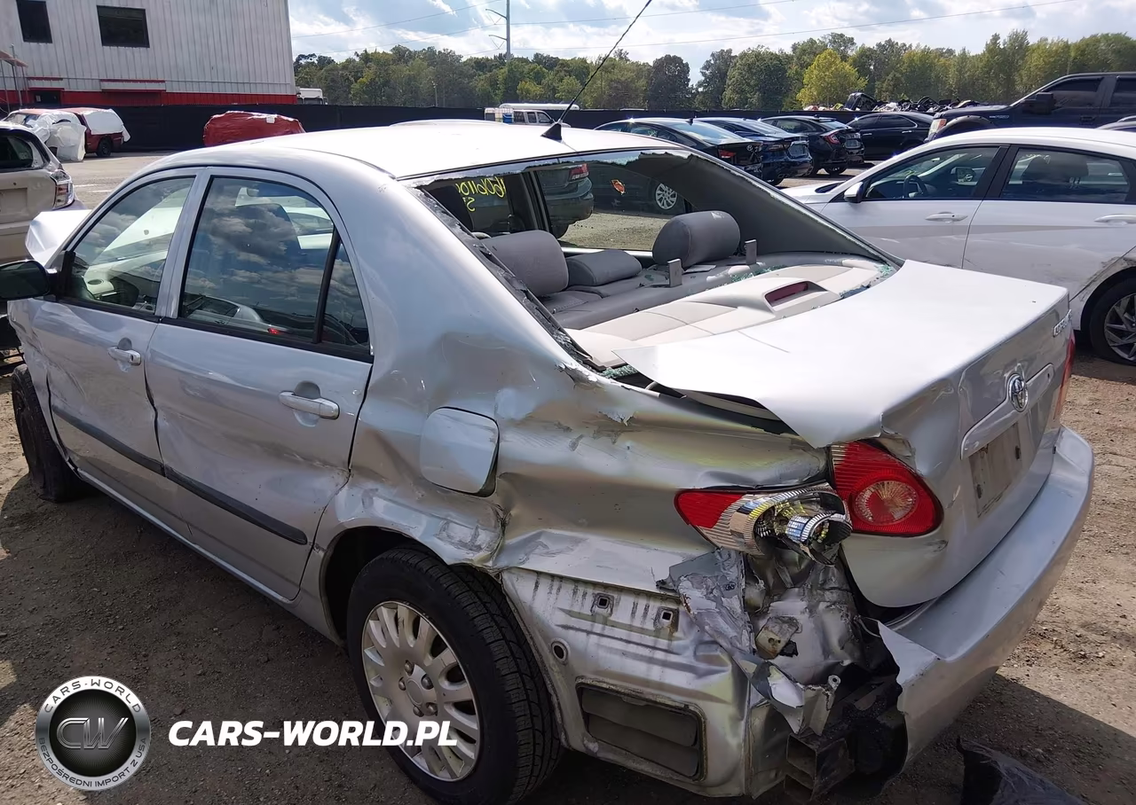 2008 Toyota Corolla Ce VIN:2T1BR32E38C891914 - 18