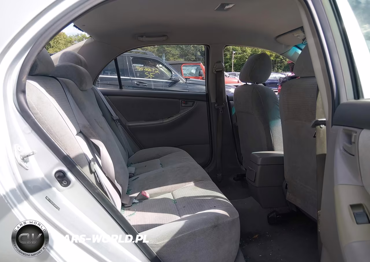 2008 Toyota Corolla Ce VIN:2T1BR32E38C891914 - 8