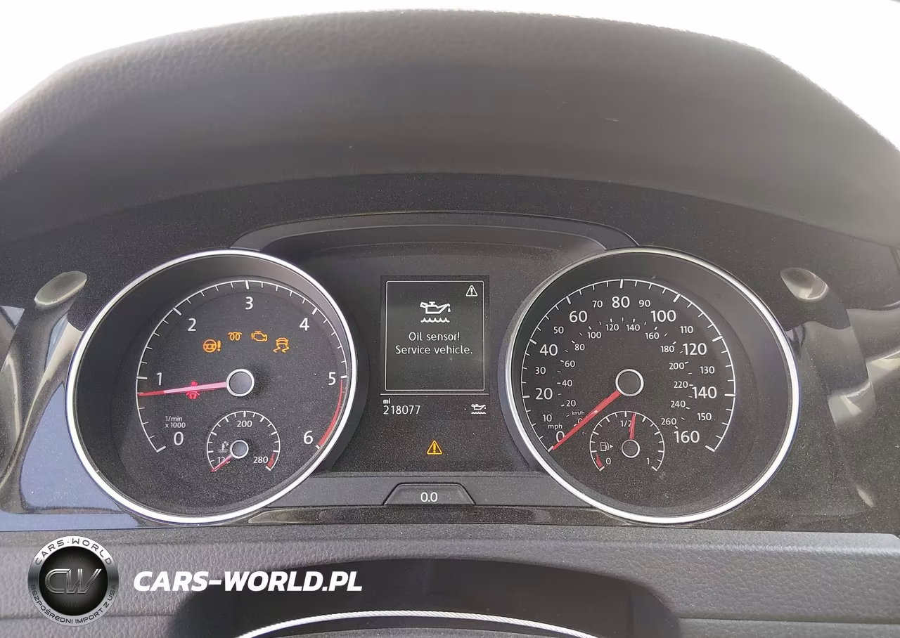 2015 Volkswagen Golf Tdi Sel 4-Door VIN:3VW2A7AU5FM072010 - 7