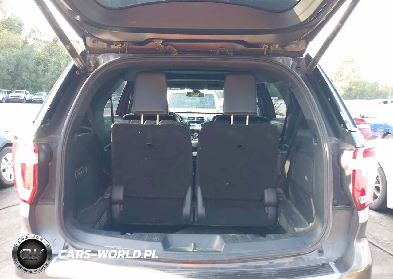 2018 Ford Explorer Platinum VIN:1FM5K8HT4JGA97818 - 17