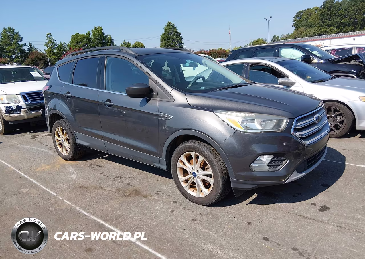 2018 Ford Escape Se – zdjęcie 1 z 16