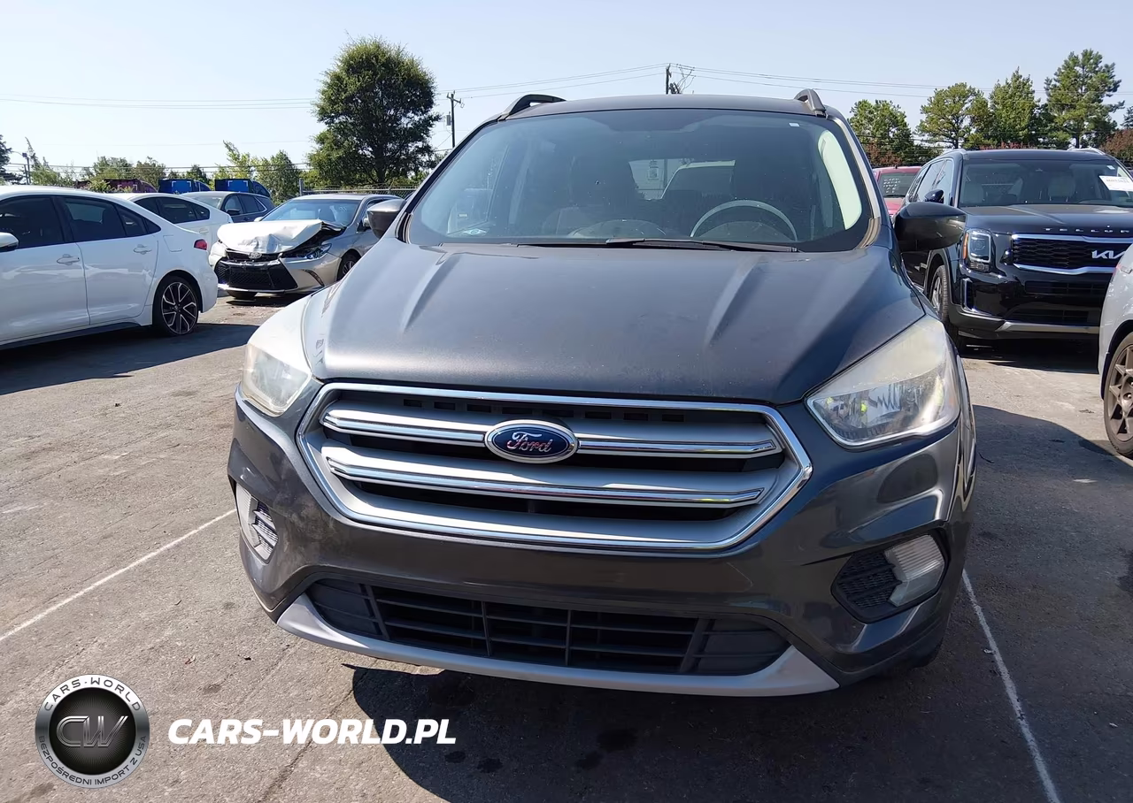 2018 Ford Escape Se VIN:1FMCU0GD5JUA06697 - 12
