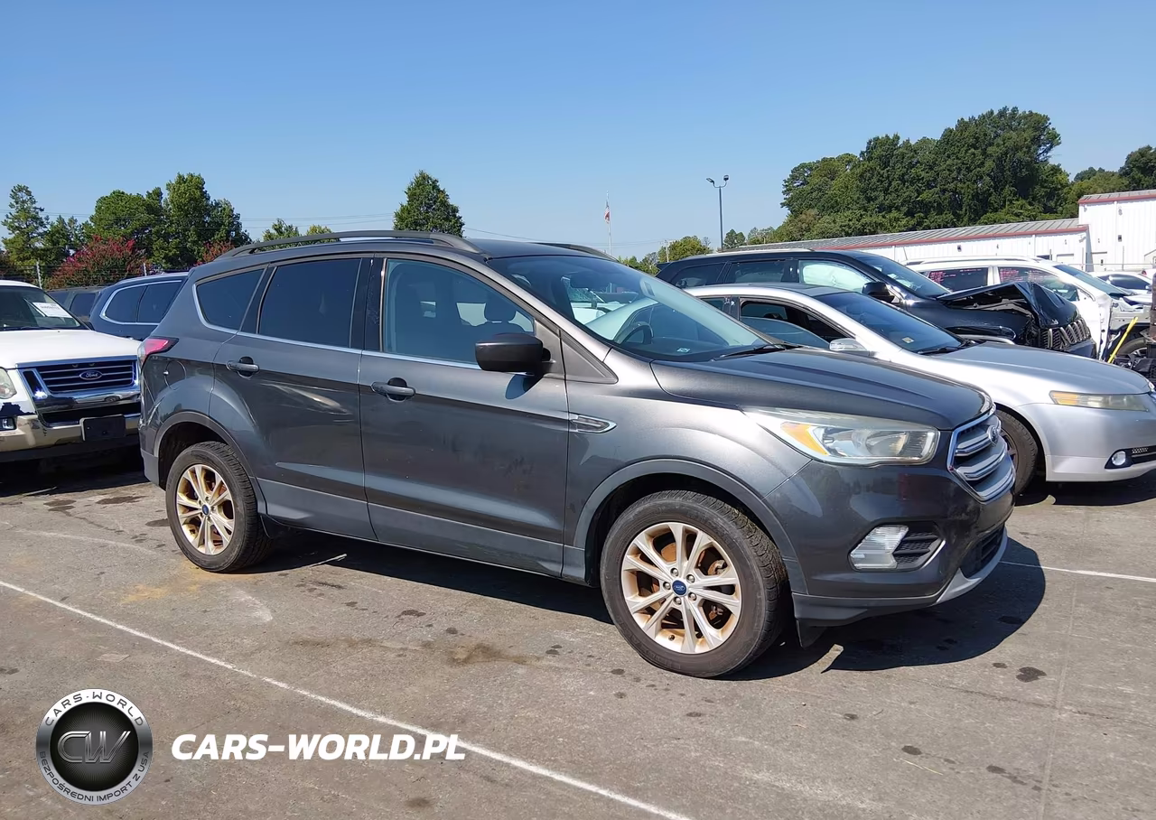 2018 Ford Escape Se VIN:1FMCU0GD5JUA06697 - 13