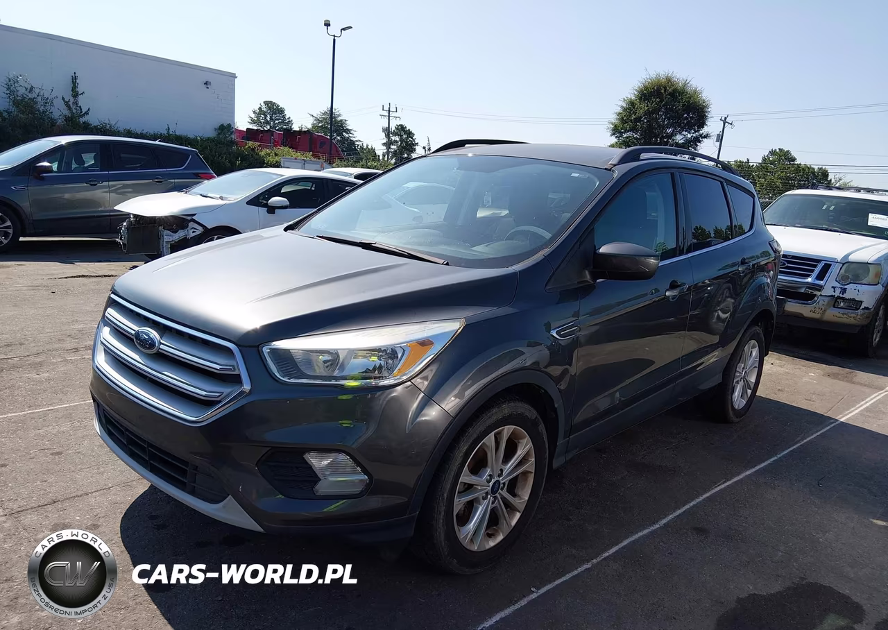 2018 Ford Escape Se VIN:1FMCU0GD5JUA06697 - 14