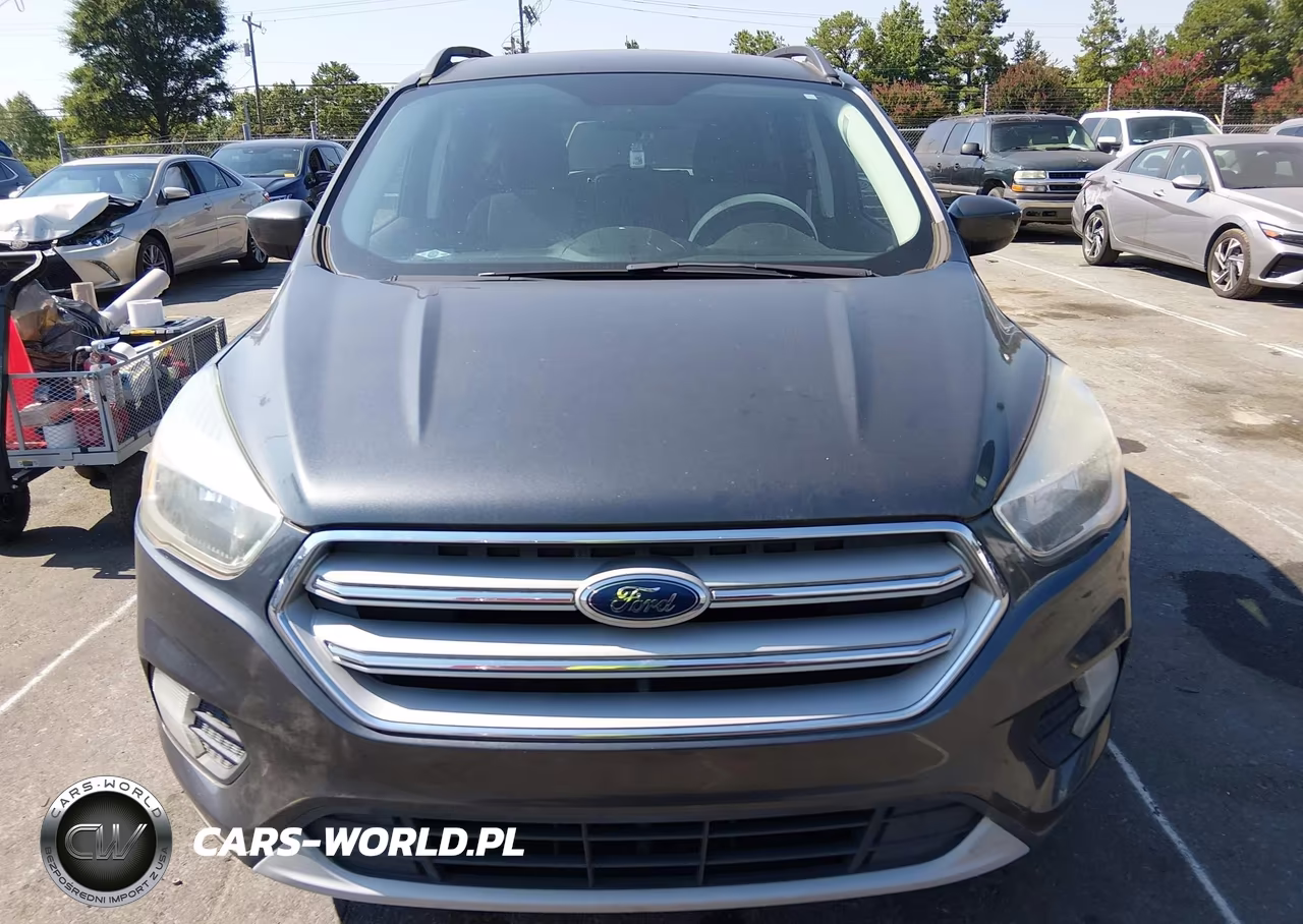 2018 Ford Escape Se VIN:1FMCU0GD5JUA06697 - 6