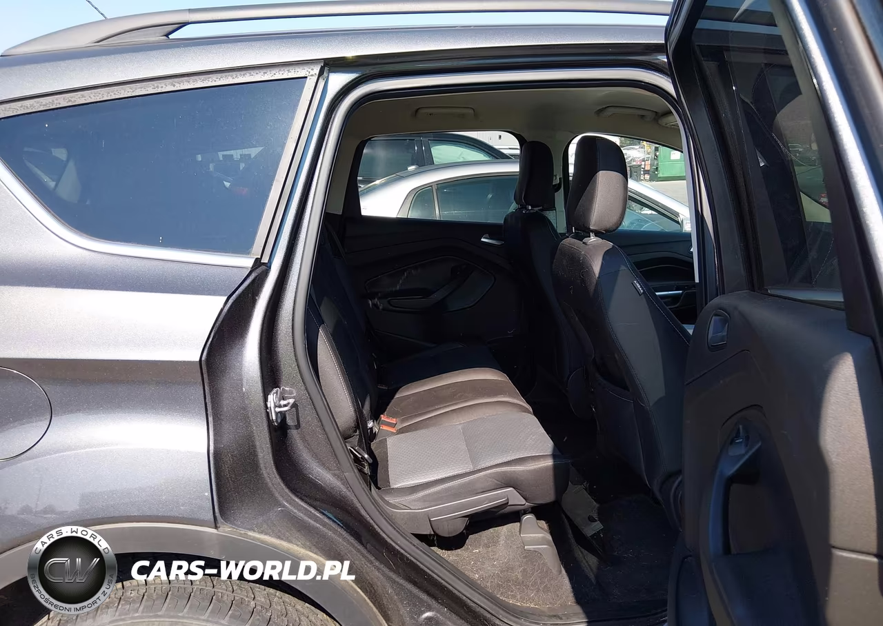 2018 Ford Escape Se VIN:1FMCU0GD5JUA06697 - 8