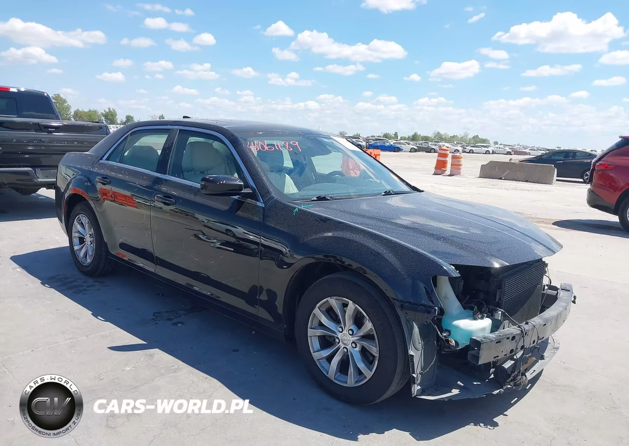 2015 Chrysler 300 Limited