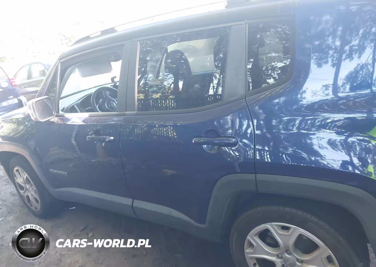 2016 Jeep Renegade Limited VIN:ZACCJADT8GPC53608 - 14