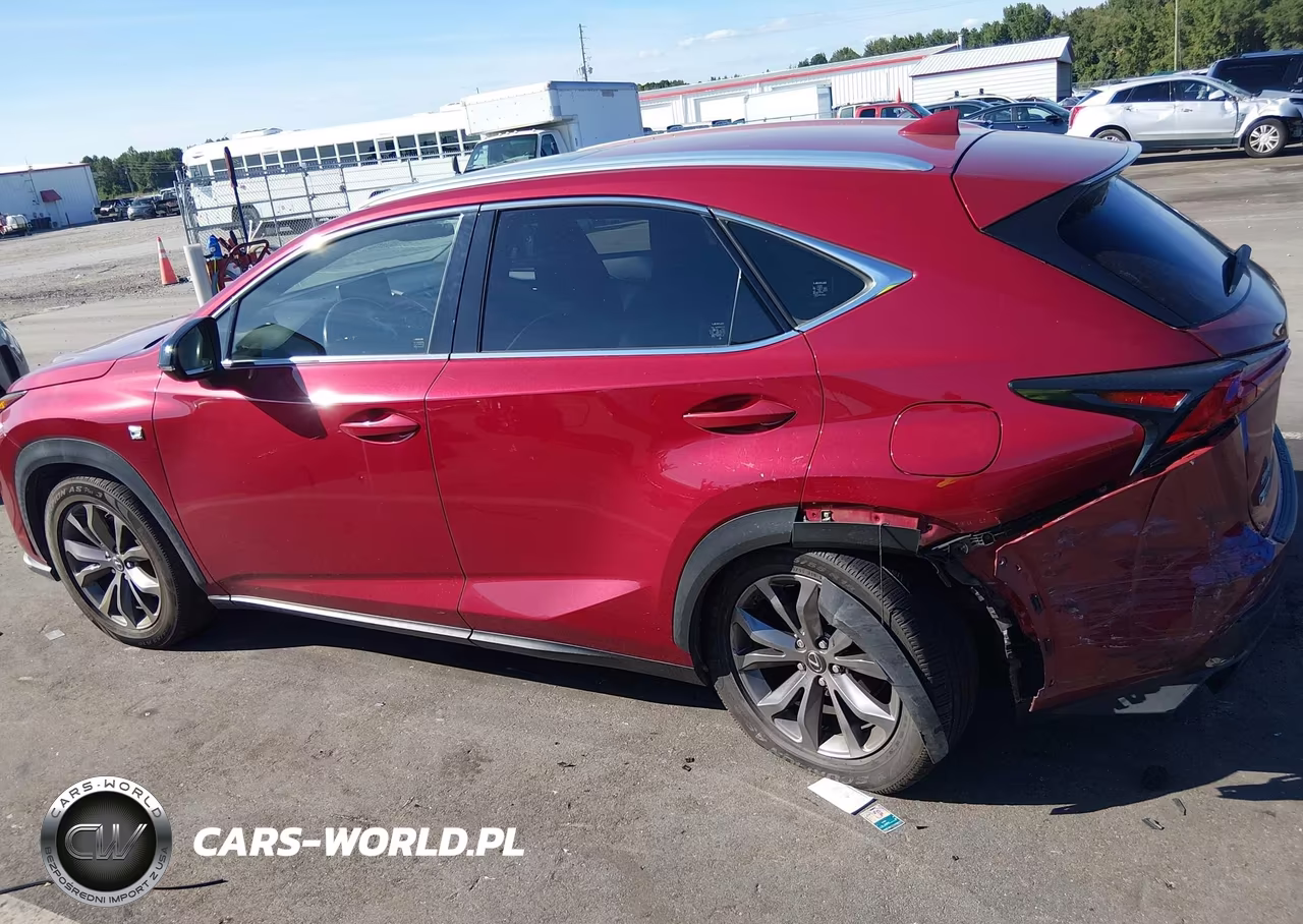 2019 Lexus Nx 300 F Sport VIN:JTJYARBZ2K2138000 - 14