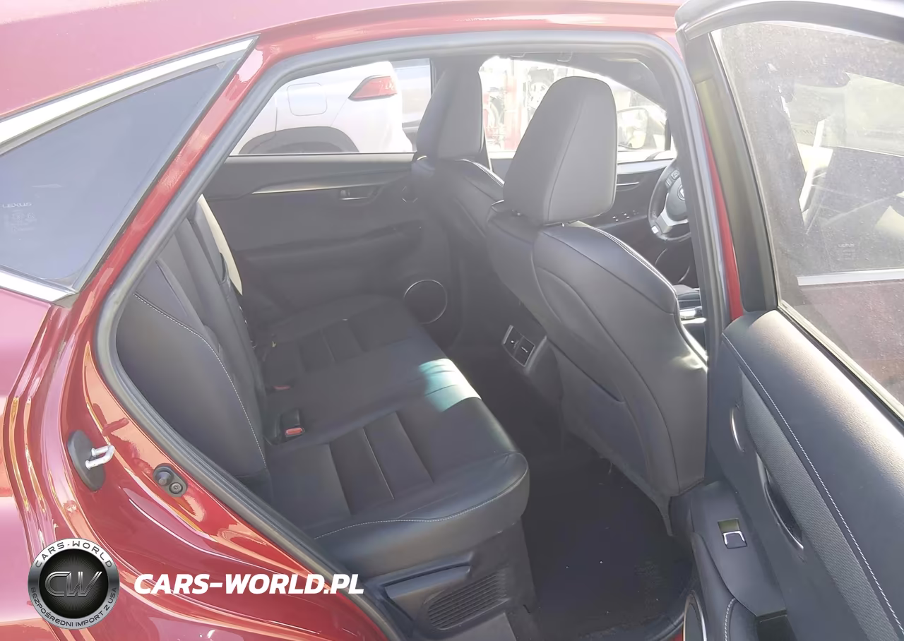 2019 Lexus Nx 300 F Sport VIN:JTJYARBZ2K2138000 - 8