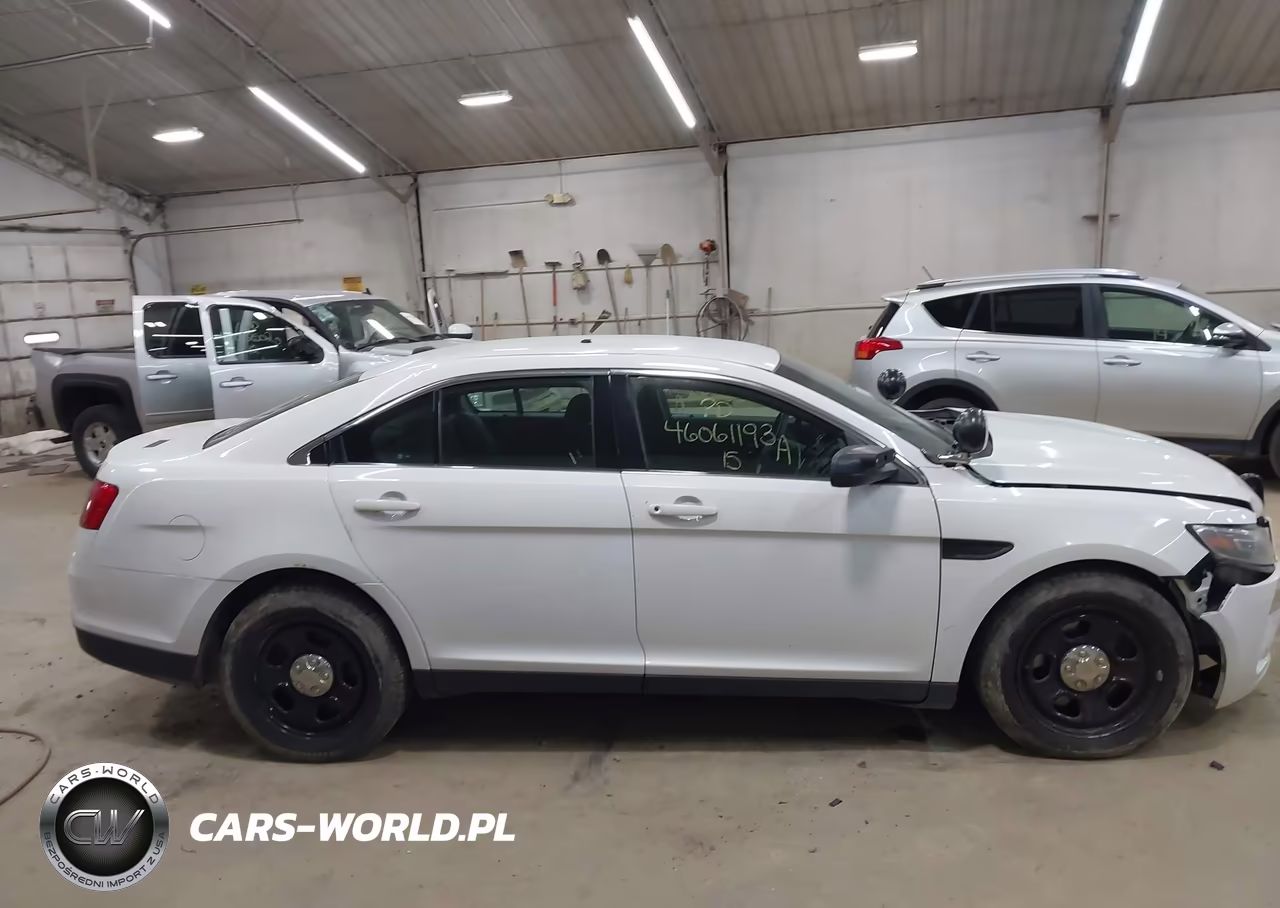 2015 Ford Police Interceptor VIN:1FAHP2MK7FG180704 - 13