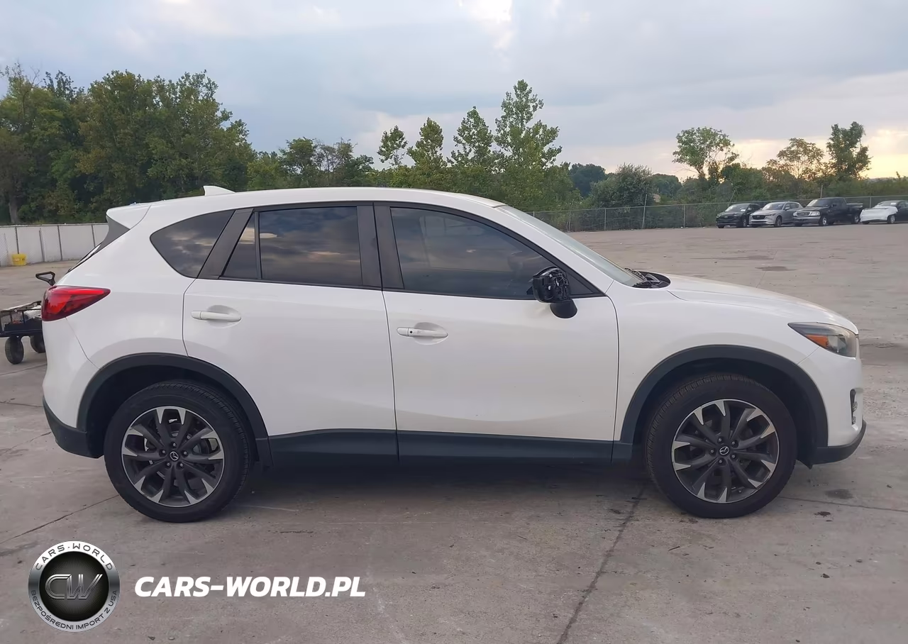 2016 Mazda Cx-5 Grand Touring VIN:JM3KE2DY0G0796501 - 13
