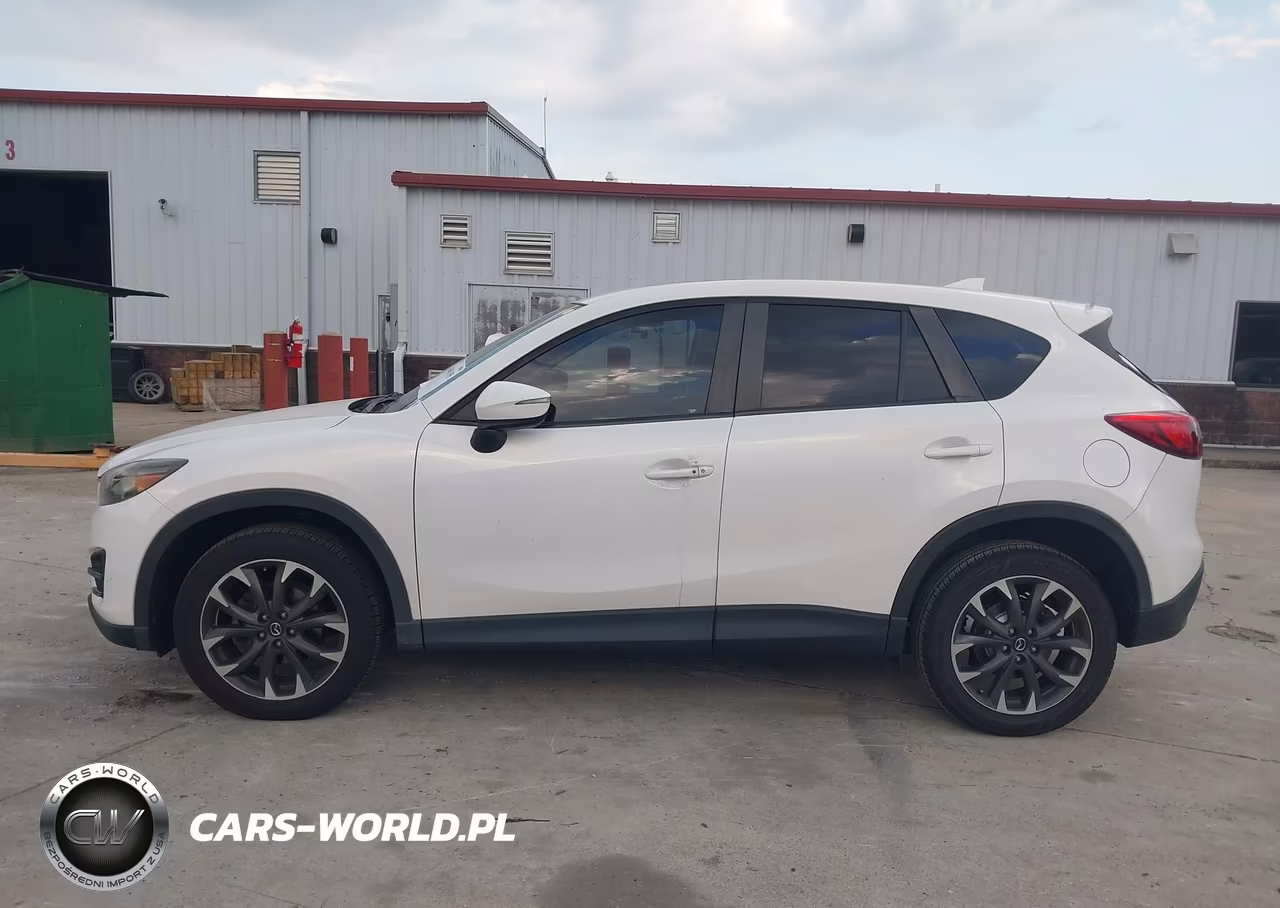 2016 Mazda Cx-5 Grand Touring VIN:JM3KE2DY0G0796501 - 14