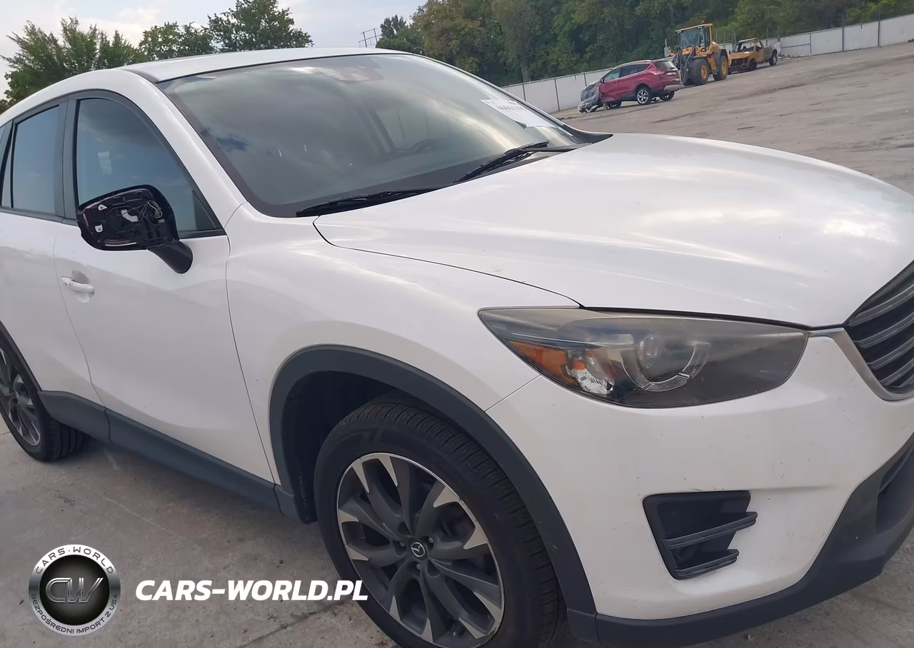 2016 Mazda Cx-5 Grand Touring VIN:JM3KE2DY0G0796501 - 18