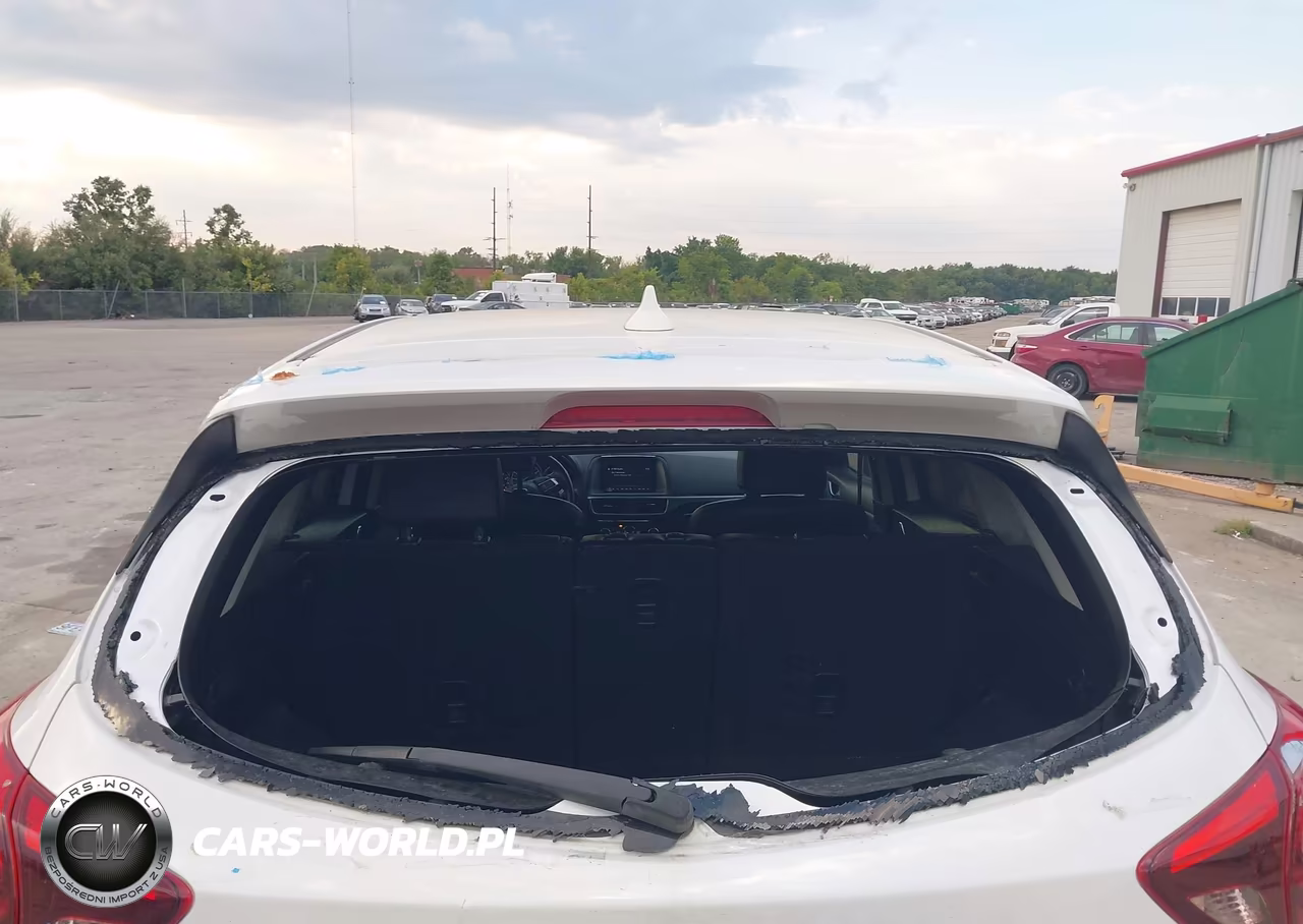 2016 Mazda Cx-5 Grand Touring VIN:JM3KE2DY0G0796501 - 6