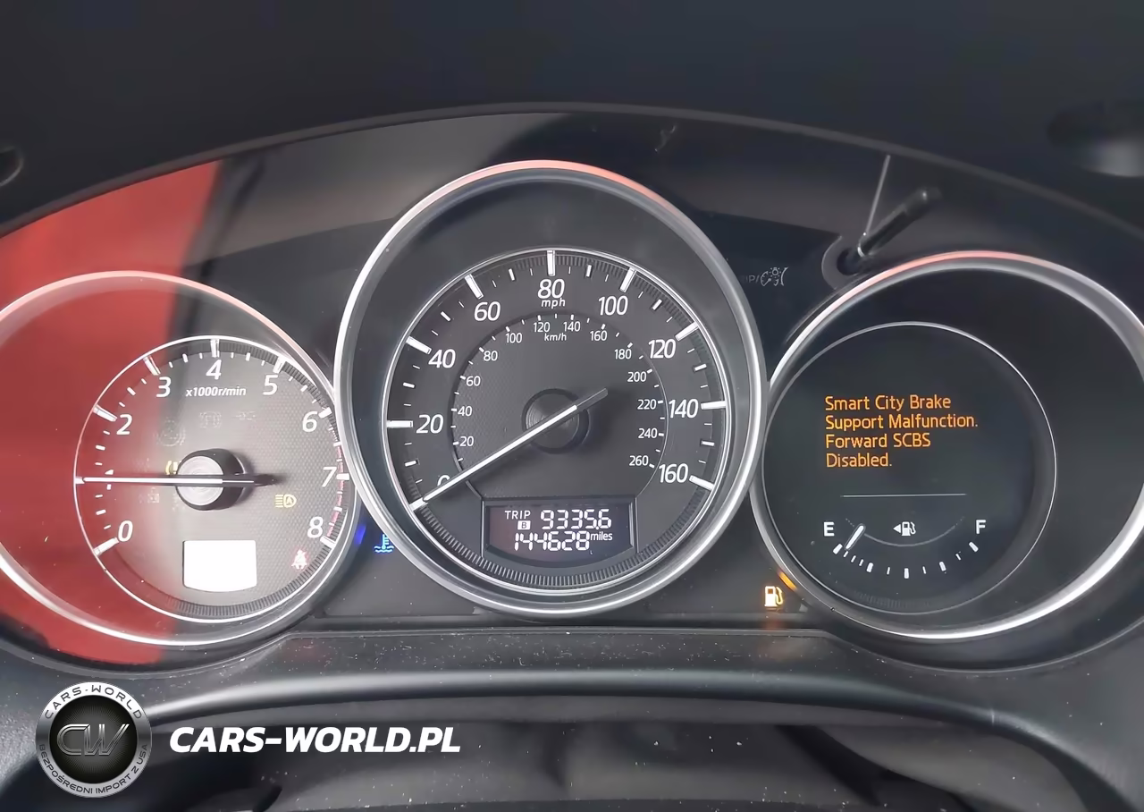 2016 Mazda Cx-5 Grand Touring VIN:JM3KE2DY0G0796501 - 7