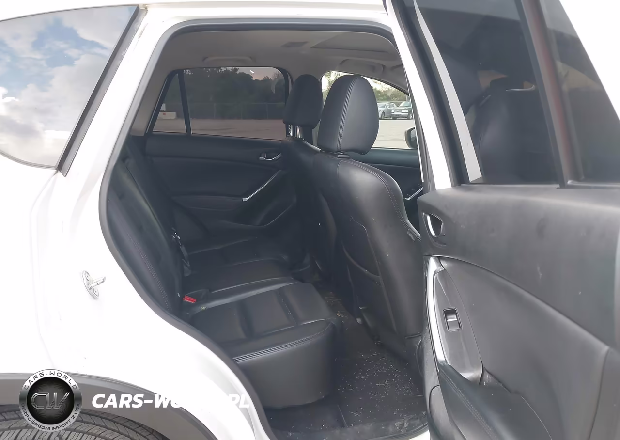 2016 Mazda Cx-5 Grand Touring VIN:JM3KE2DY0G0796501 - 8