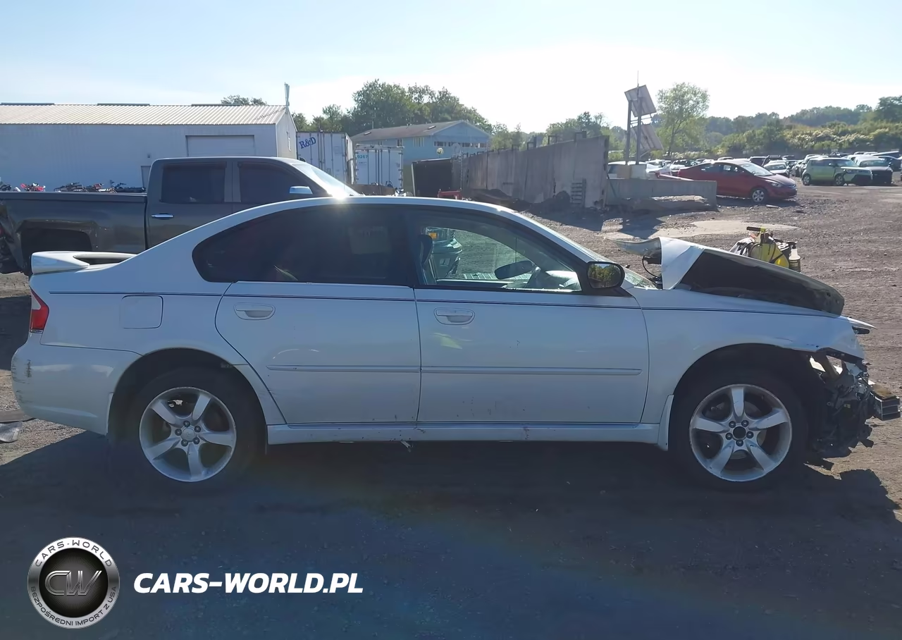 2009 Subaru Legacy 2.5I VIN:4S3BL616397225894 - 13