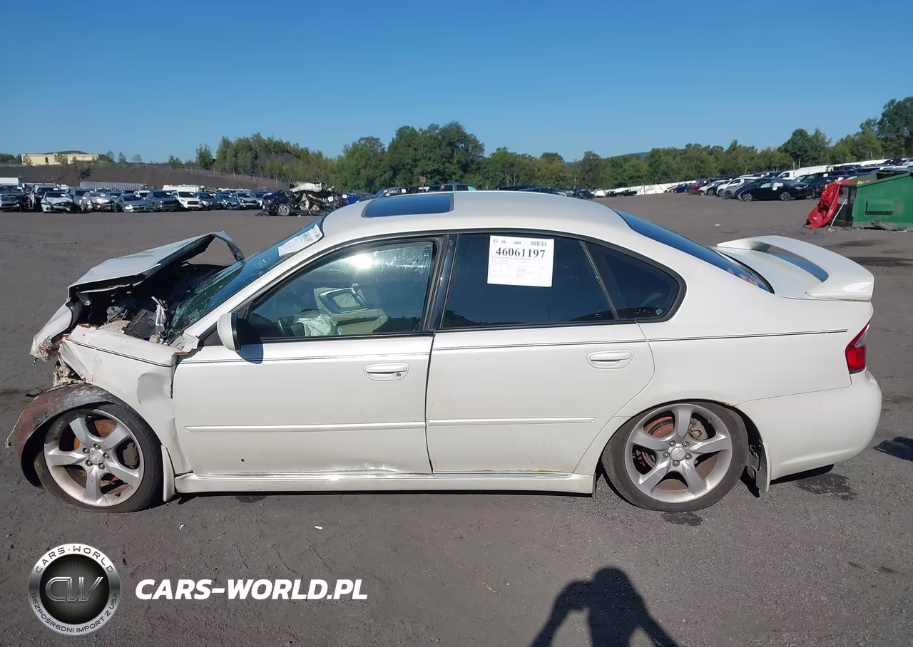 2009 Subaru Legacy 2.5I VIN:4S3BL616397225894 - 14